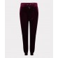 Esqualo Jogger Velvet Cassis